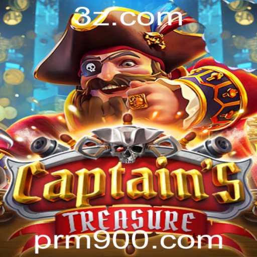 Explore o Mundo Excitante de CaptainssTreasure