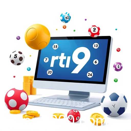 A Revolução das Loterias Online: prm9.com Como Protagonista