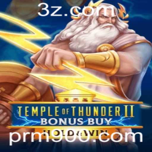 Temple of Thunder II Bonus Buy: Uma Jornada Épica no Mundo dos Jogos de Aventura